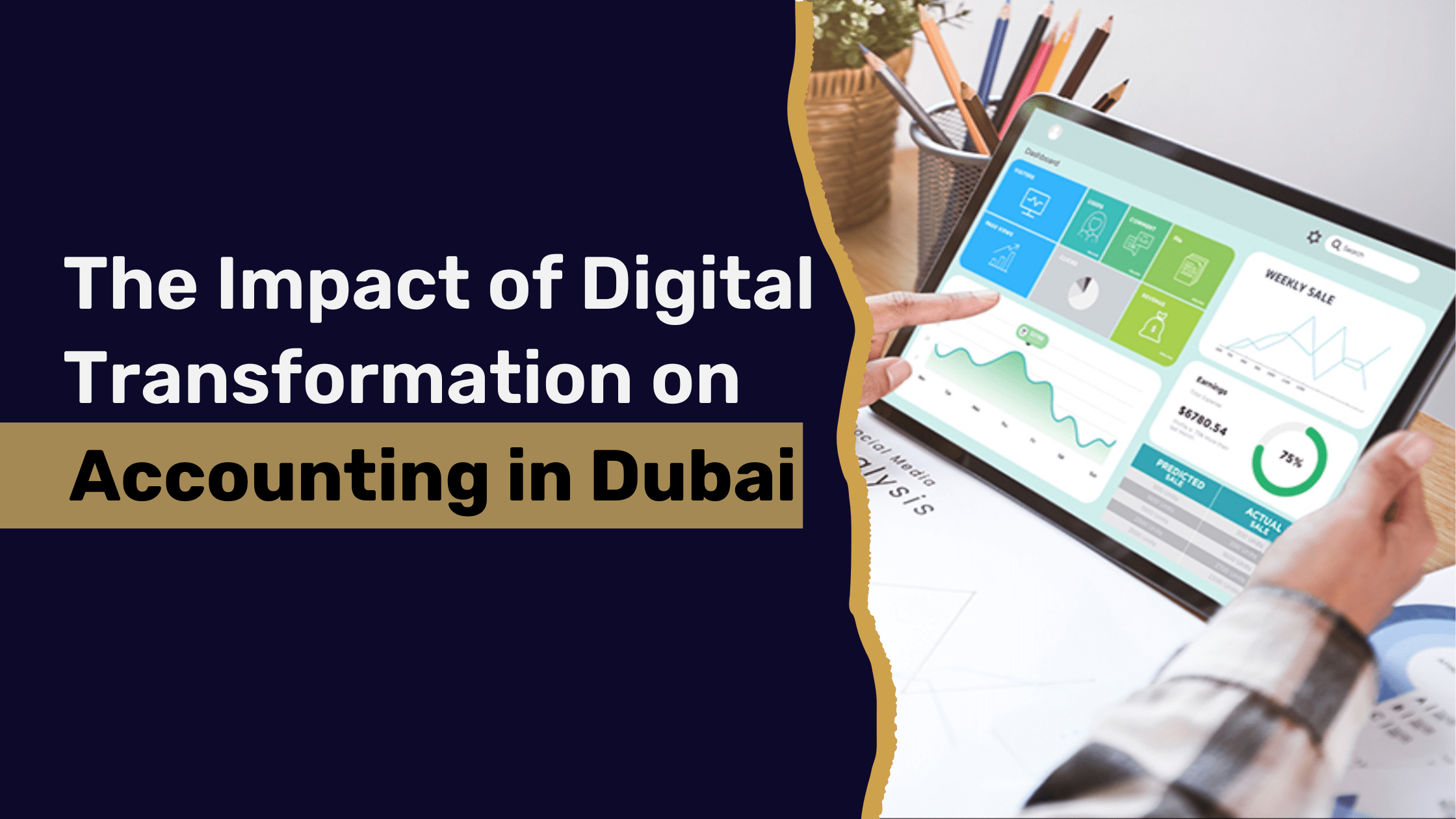 The Impact of Digital Transformation on Accounting in Dubai