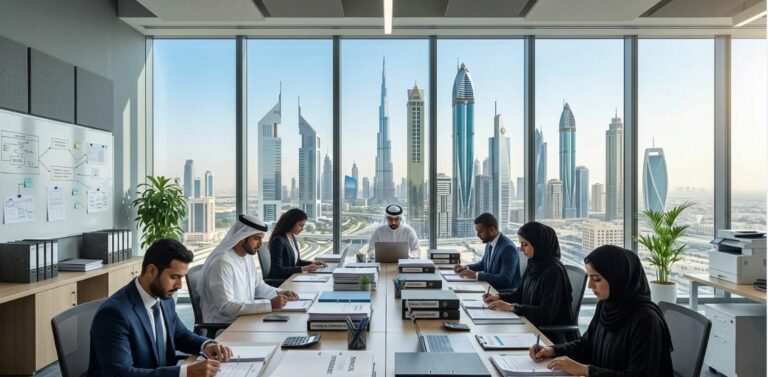 free-zone-audit-requirments-uae-jafza-dmcc-difc-guide